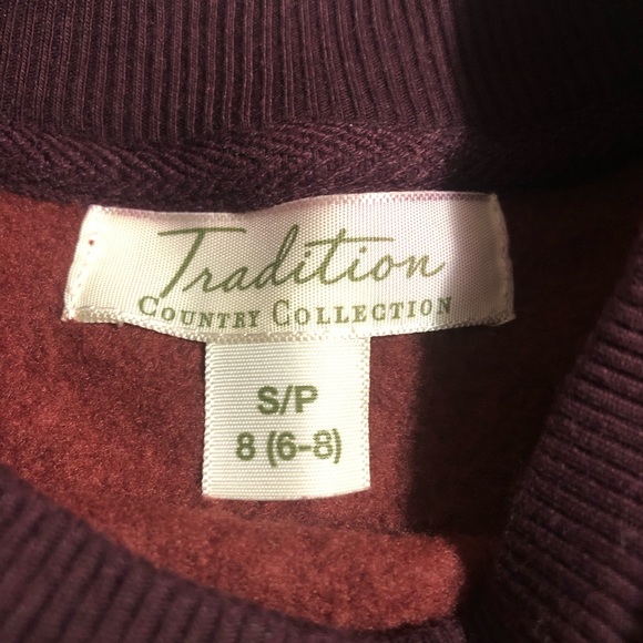 Embroidered & Studded Fall Sweater - Picture 6 of 6